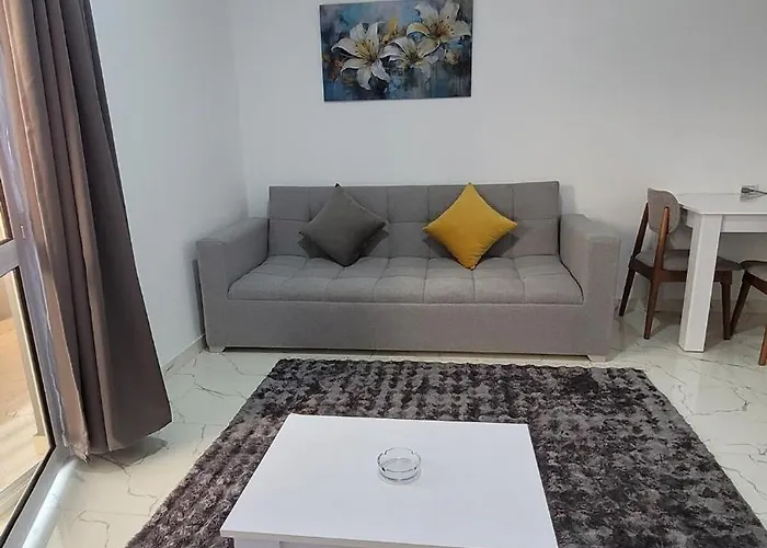 Amazing In Downtown Apartment