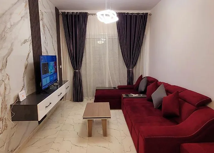 Amazing In Downtown Apartment *