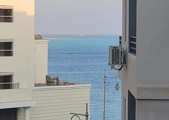 Amazing In Downtown Hurghada